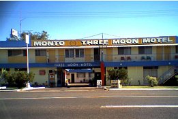 Monto Three Moon Motel - Surfers Gold Coast