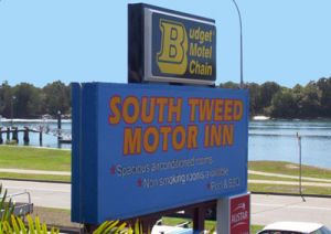 South Tweed Motor Inn - Surfers Gold Coast