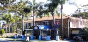 Palm Court Motel - Surfers Gold Coast