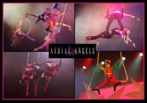 Aerial Angels - Surfers Gold Coast